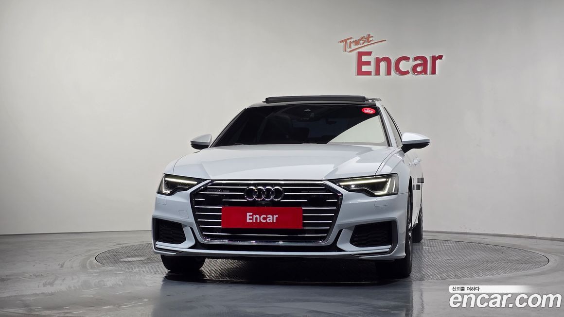 Audi A6 45 TFSI Quattro Premium, 2022