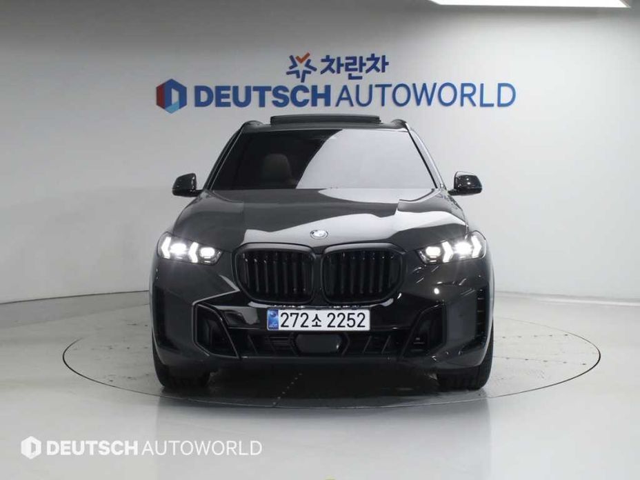 BMW X5 xDrive 40i M Sport Pro Special Edition, 2025