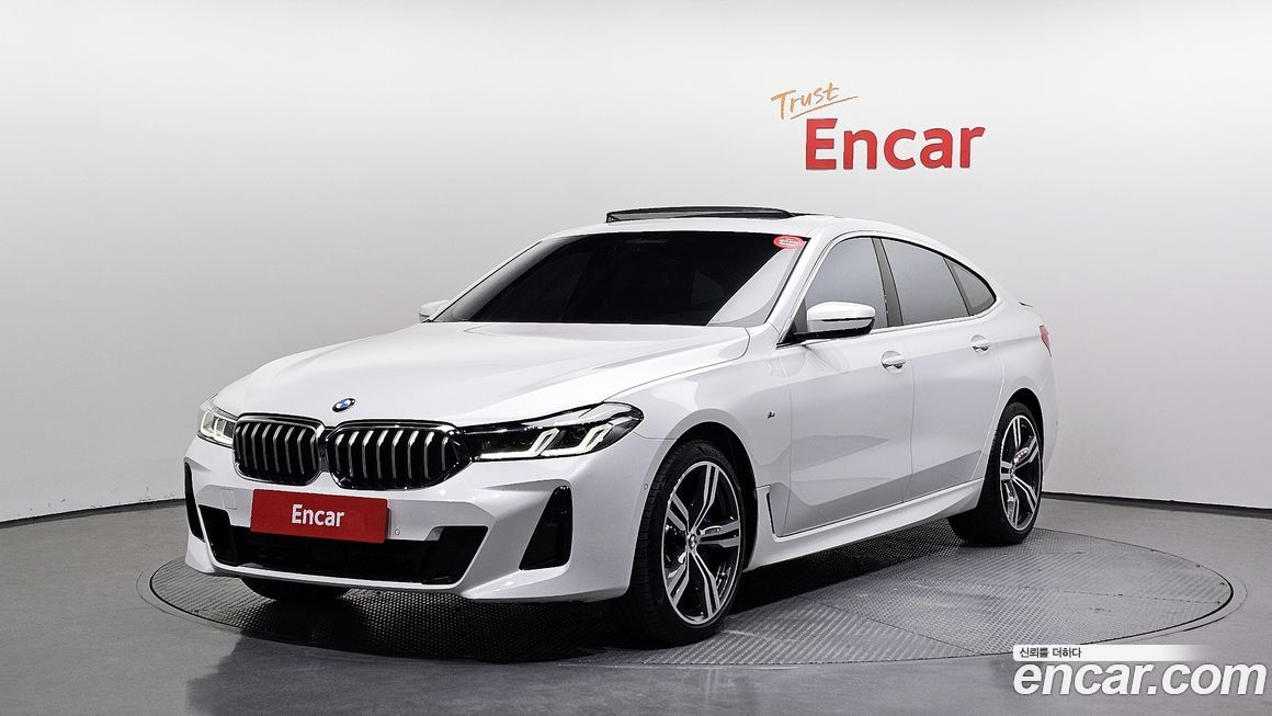 BMW Gran Turismo 630i xDrive M Sport, 2024