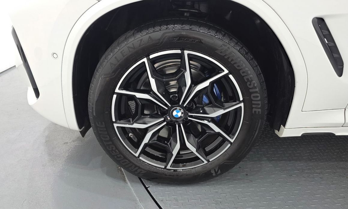 BMW X3 xDrive 20i M Sport, 2024