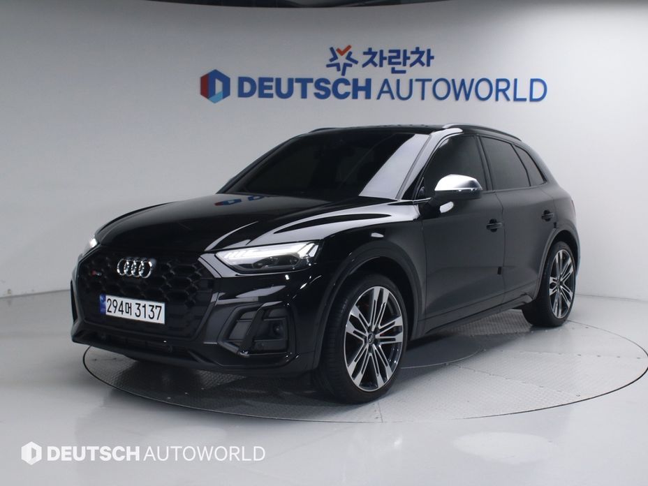 Audi SQ5 3.0 TFSI Quattro, 2022
