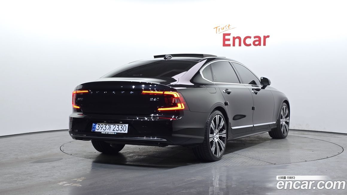 Volvo S90 B6 AWD Inscription, 2022