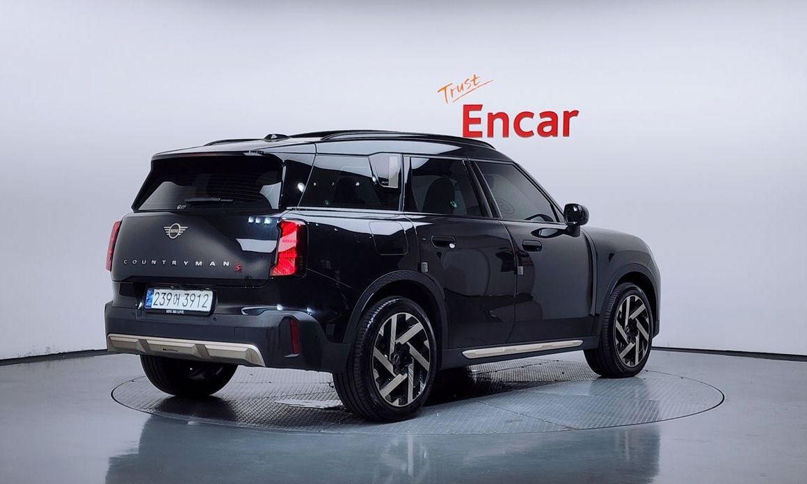 Mini Countryman ALL4 Favoured, 2024