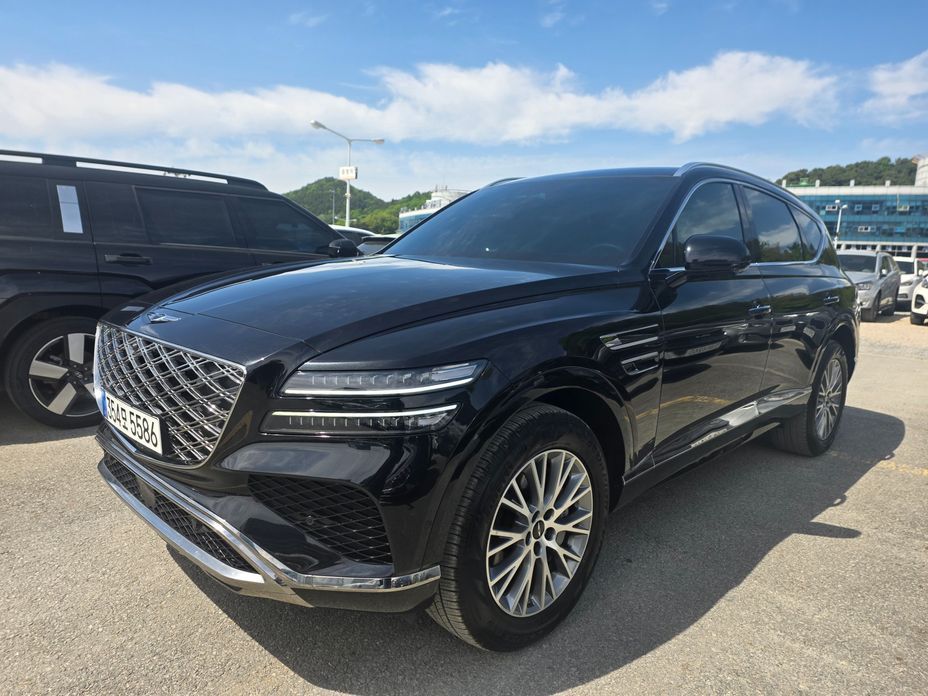 Genesis GV80 2.5T Gasoline 2WD, 2024