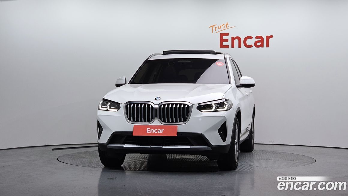 BMW X3 xDrive 20i, 2022