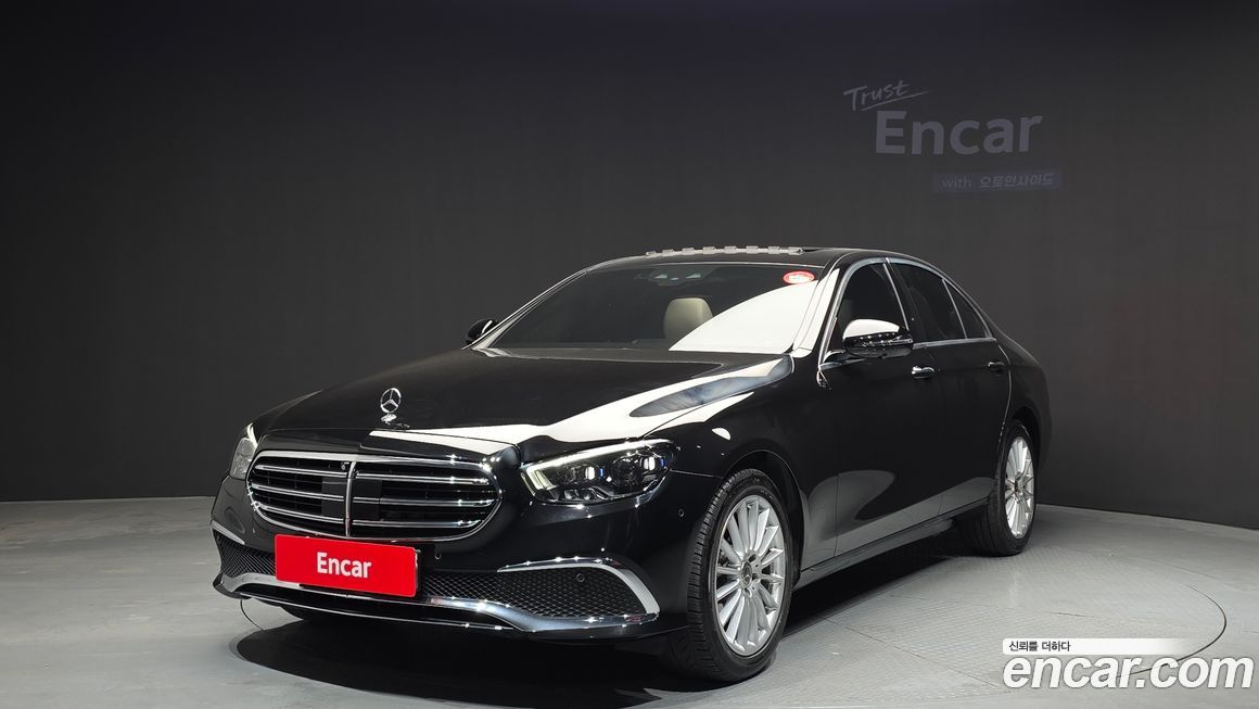 Mercedes-Benz E-Class E250 Exclusive, 2022