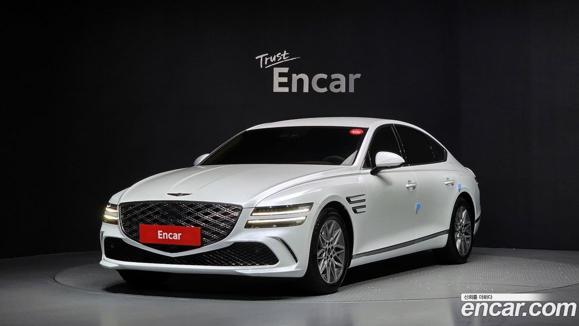 Genesis G80 Gasoline 2.5 Turbo 2WD, 2025