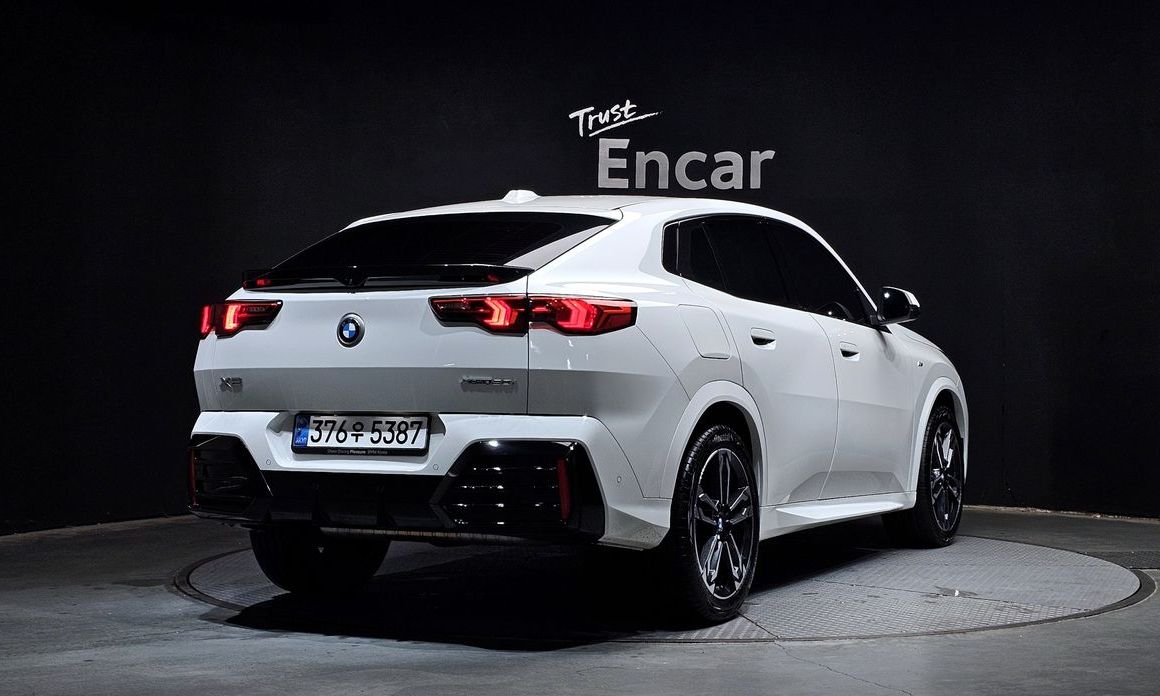 BMW X2 (F39) xDrive20i M Sport, 2025