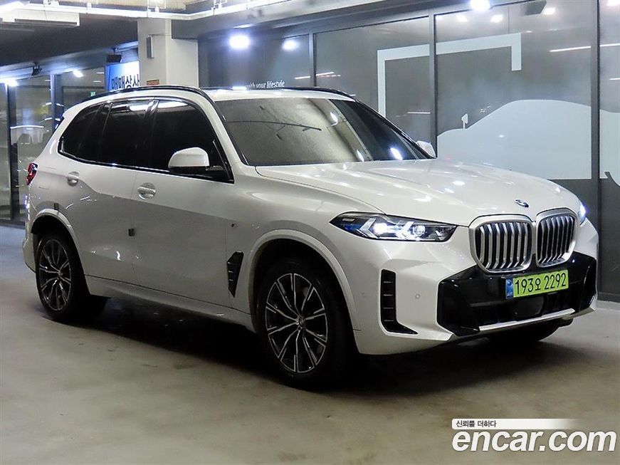 BMW X5 xDrive 30d M Sport, 2024