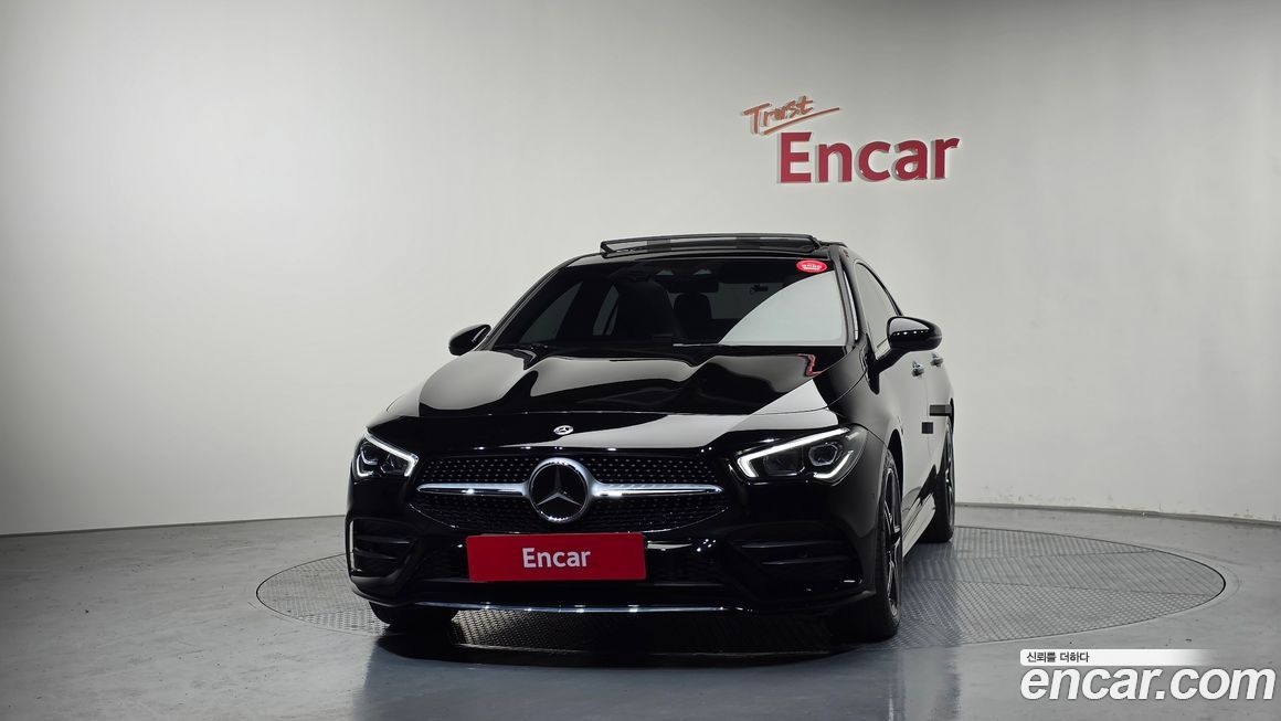 Mercedes-Benz CLA-Class CLA250 4MATIC, 2023
