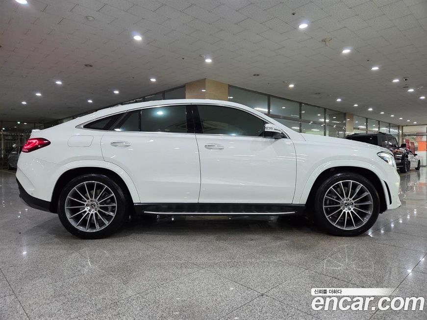 Mercedes-Benz GLE-Class GLE400d 4MATIC Coupe, 2023