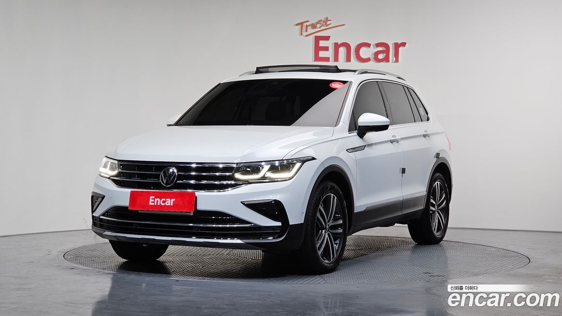 Volkswagen Tiguan 2.0 TDI 4Motion Prestige, 2023