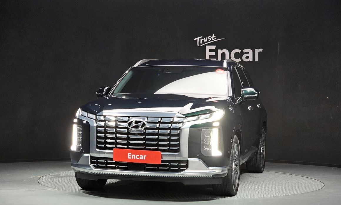 Hyundai Palisade Diesel 2.2 2WD, 2024