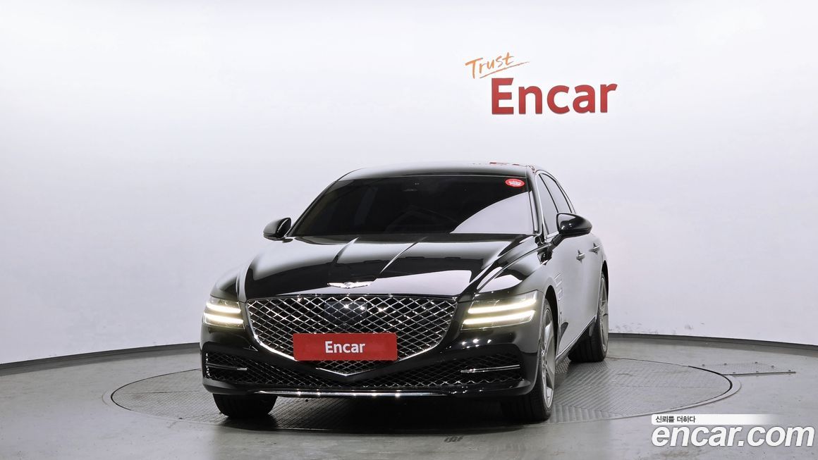 Genesis G80 Gasoline 2.5 Turbo AWD, 2023