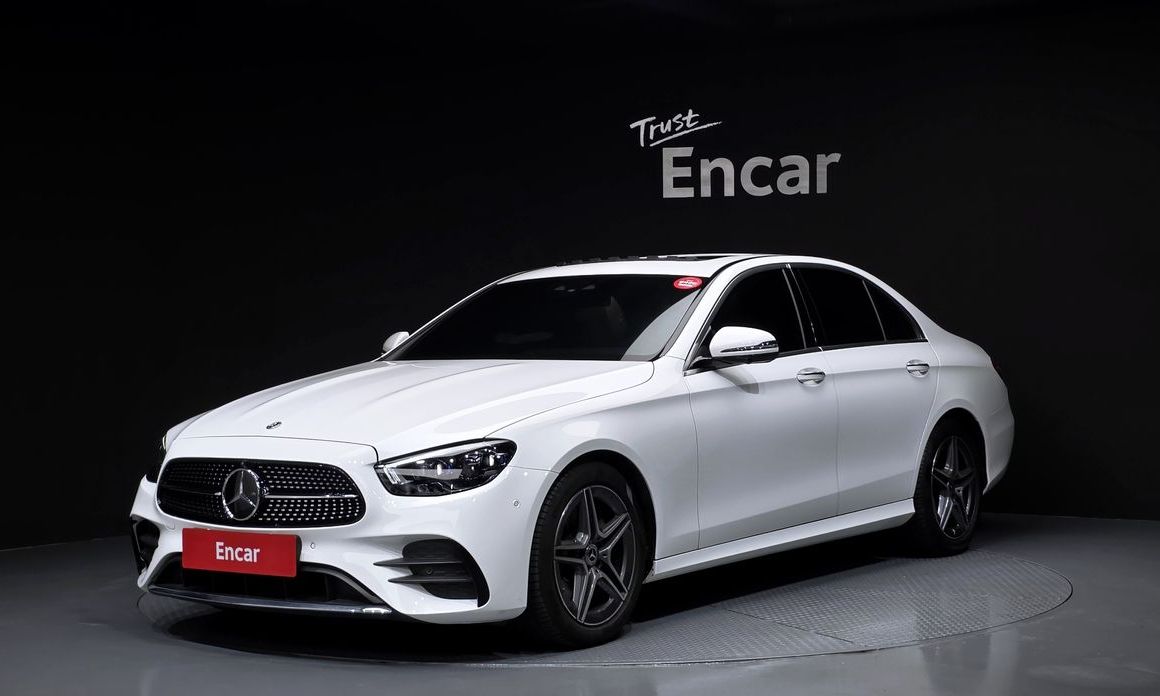 Mercedes-Benz E-Class E250 AMG Line, 2023
