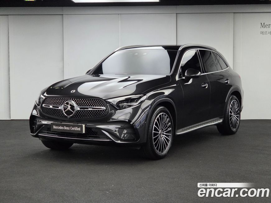 Mercedes-Benz GLC-Class GLC300 4MATIC AMG Line, 2024