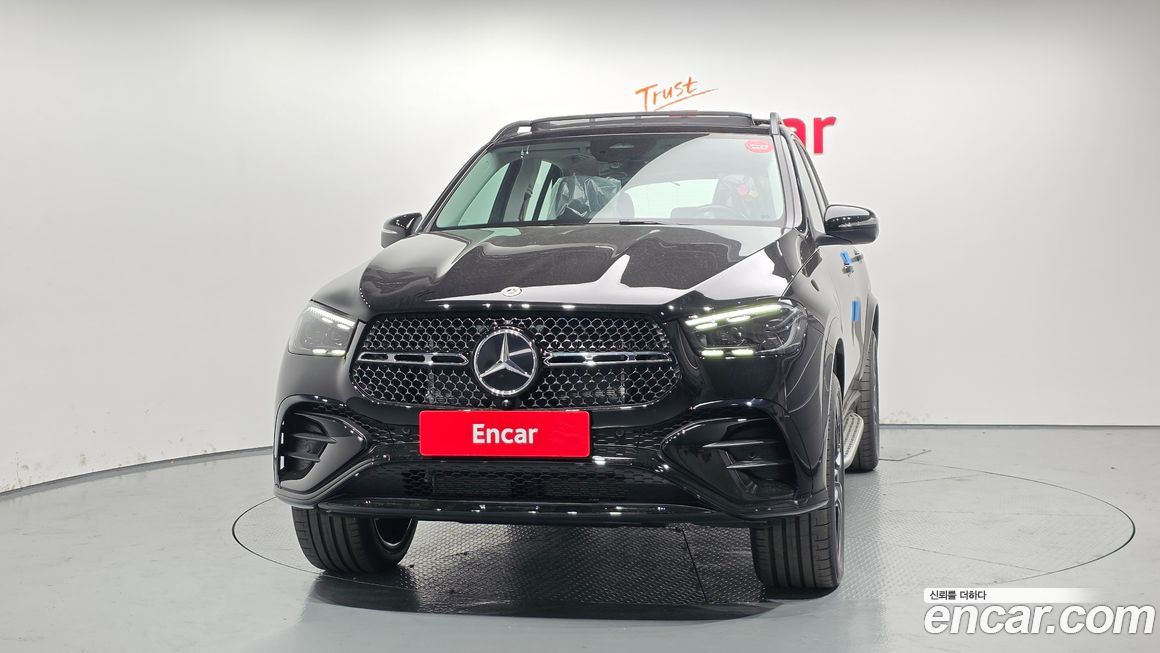 Mercedes-Benz GLE-Class GLE450 4MATIC, 2025