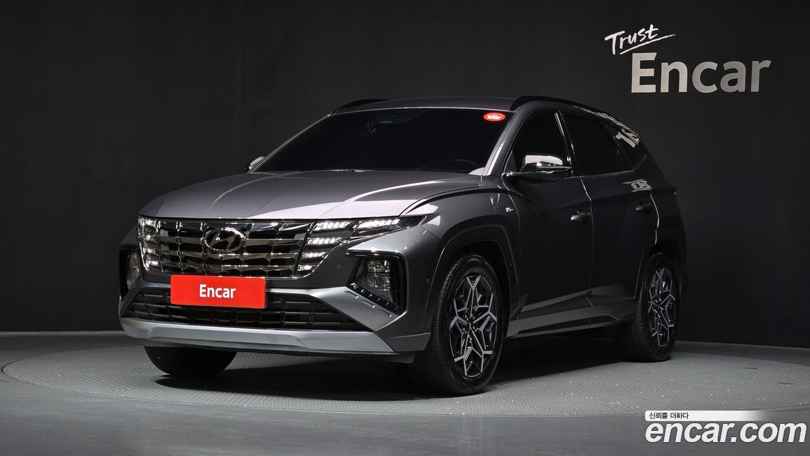 Hyundai Tucson Diesel 2.0 2WD, 2023