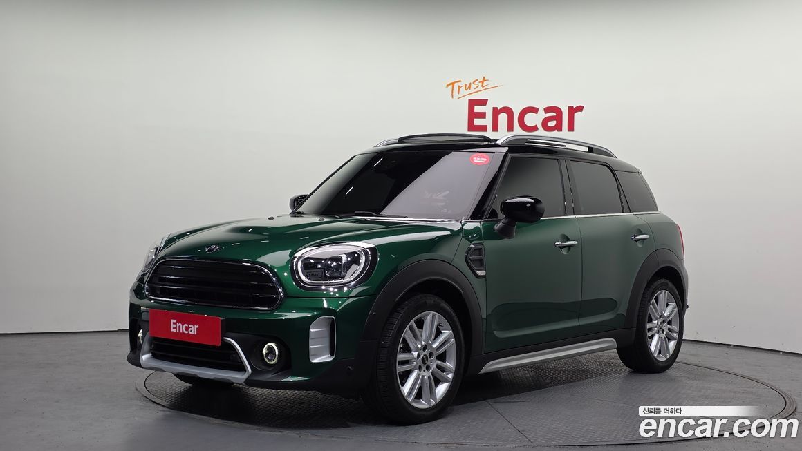 Mini Countryman Classic, 2023
