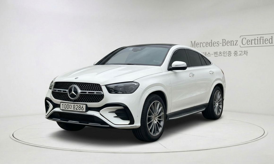 Mercedes-Benz GLE-Class GLE450 4MATIC Coupe, 2025