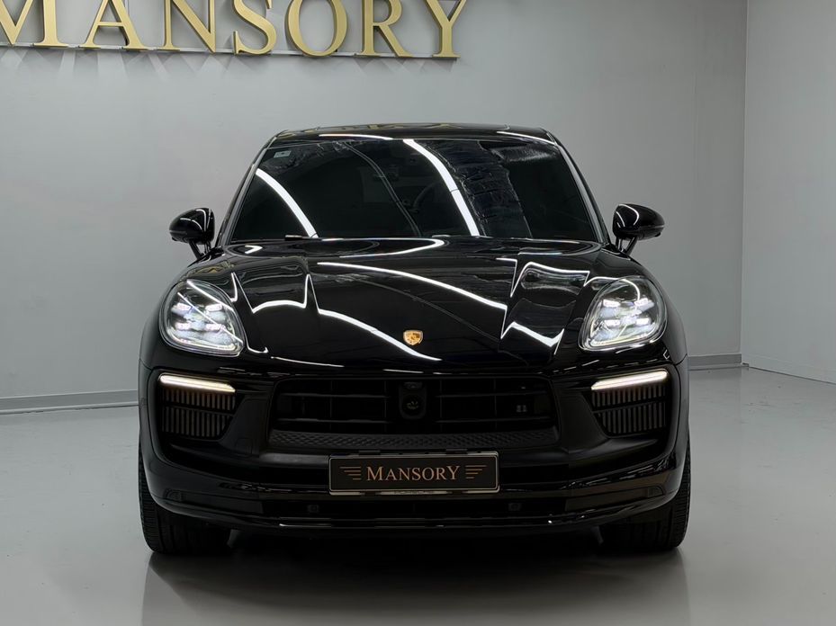 Porsche Macan 2.9 GTS, 2022