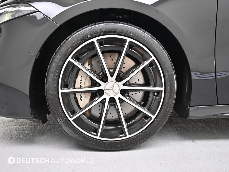 Mercedes-Benz A-Class AMG A35 4MATIC Sedan, 2024