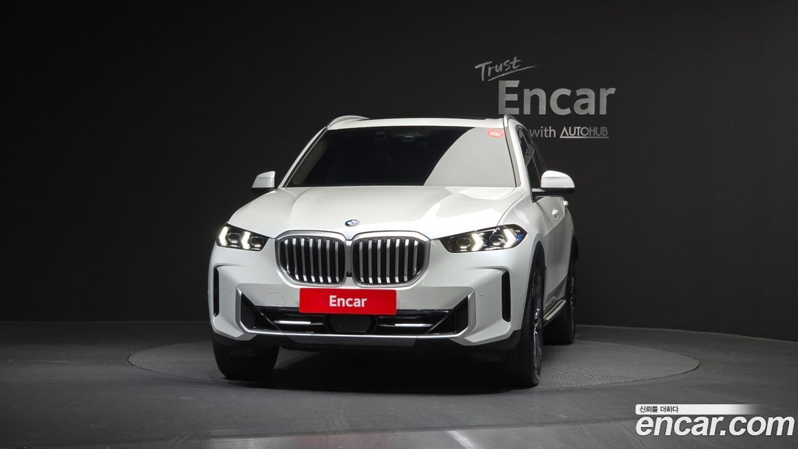 BMW X5 xDrive 40i xLine, 2024