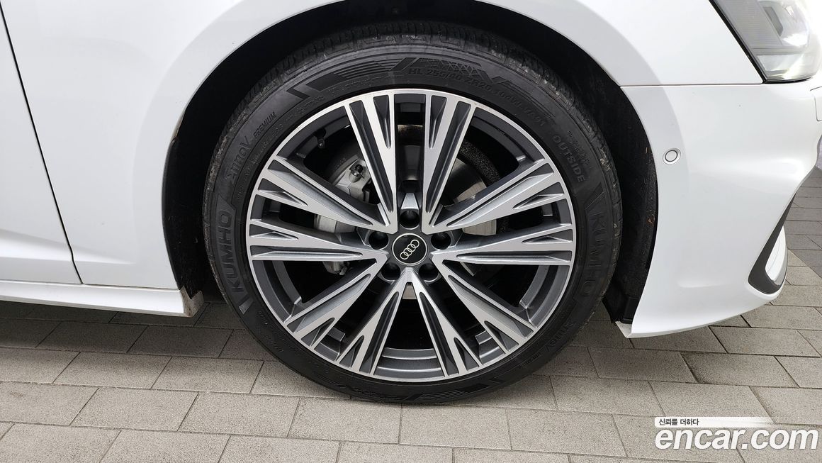 Audi A6 40 TDI Quattro Premium, 2023