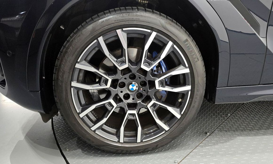 BMW X6 xDrive40i M Sport, 2024