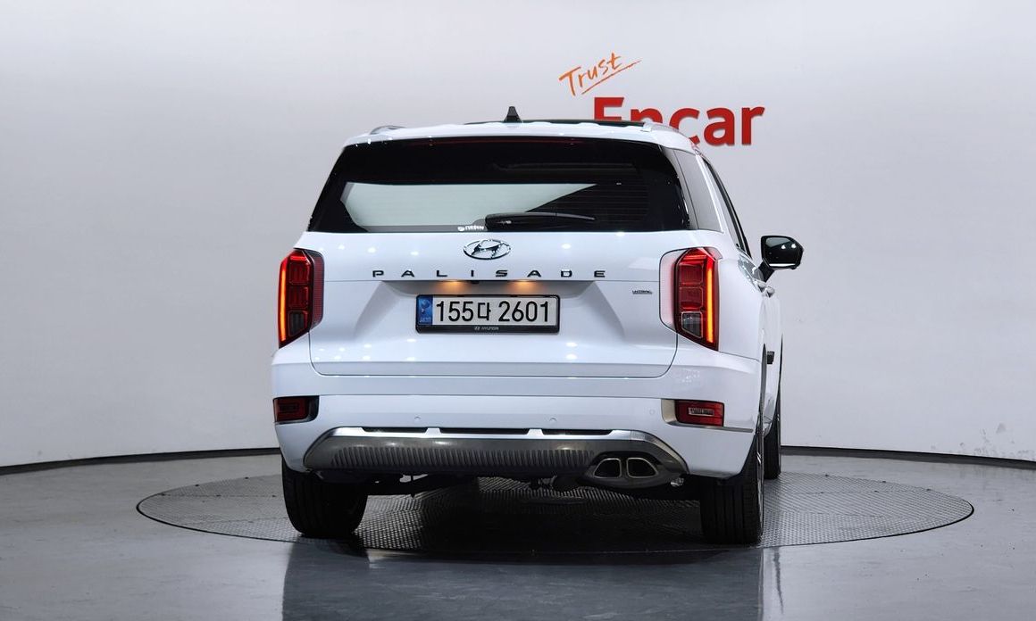 Hyundai Palisade Diesel 2.2 4WD, 2022