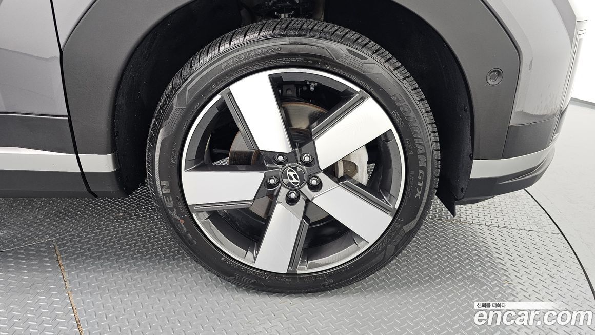 Hyundai Santafe Gasoline 2.5T 2WD, 2024