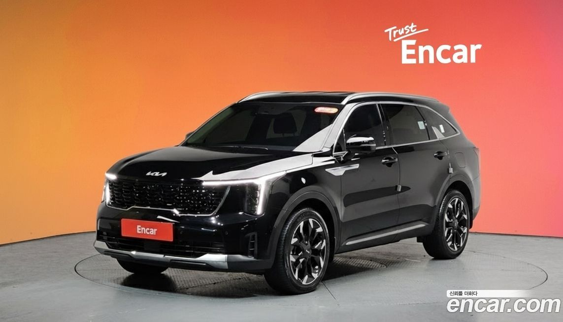 Kia Sorento Diesel 2.2 4WD, 2025