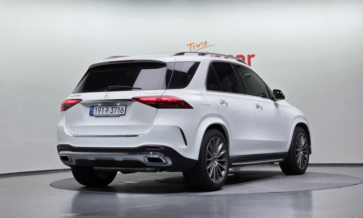 Mercedes-Benz GLE-Class GLE450 4MATIC, 2024