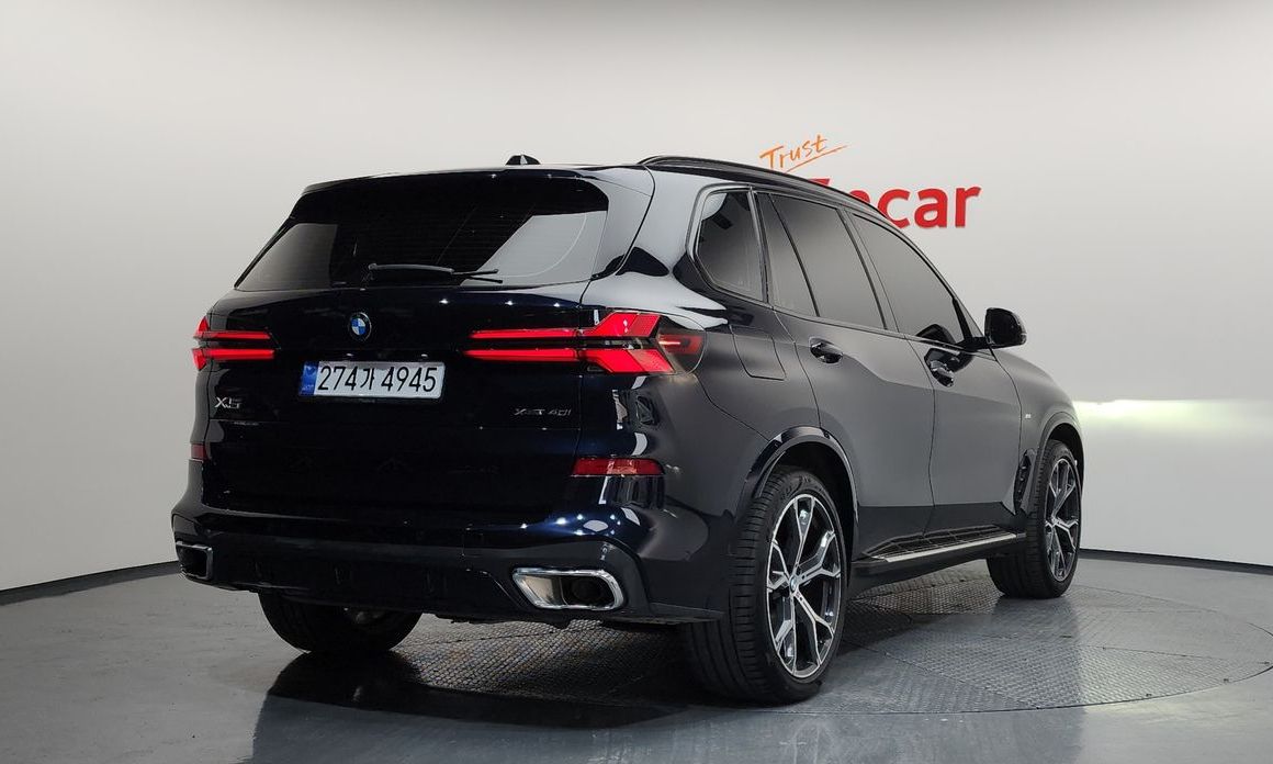 BMW X5 xDrive 40i M Sport, 2024