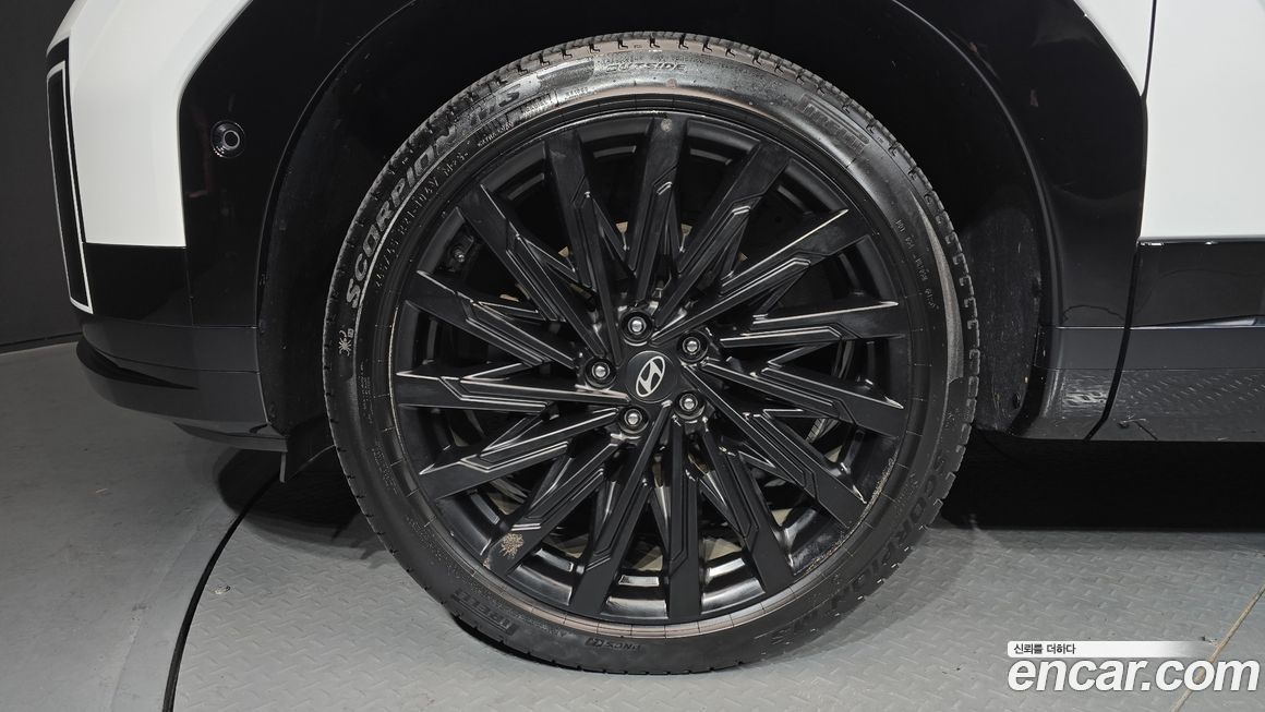 Hyundai Santafe Gasoline 2.5T 2WD, 2024