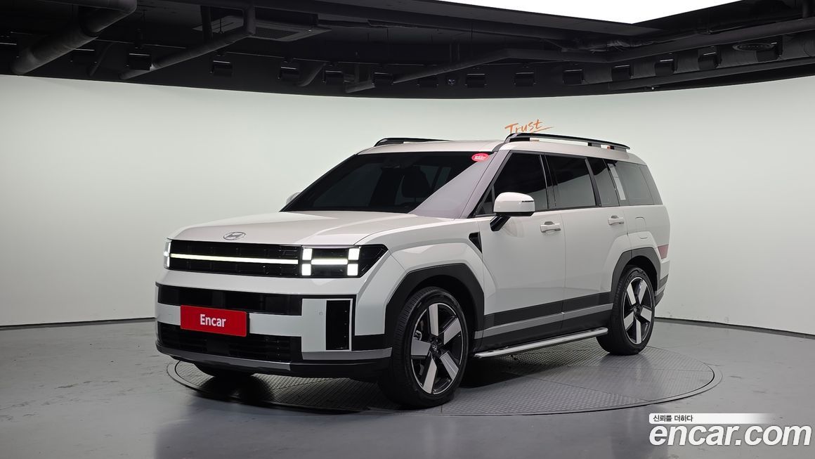 Hyundai Santafe Gasoline 2.5T 2WD, 2024