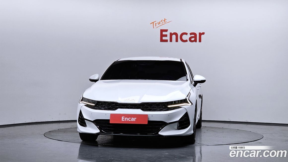 Kia K5 2.0, 2023