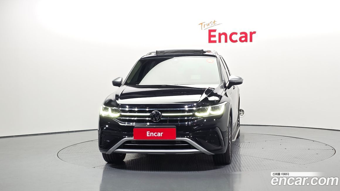 Volkswagen Tiguan 2.0 TSI Prestige, 2023