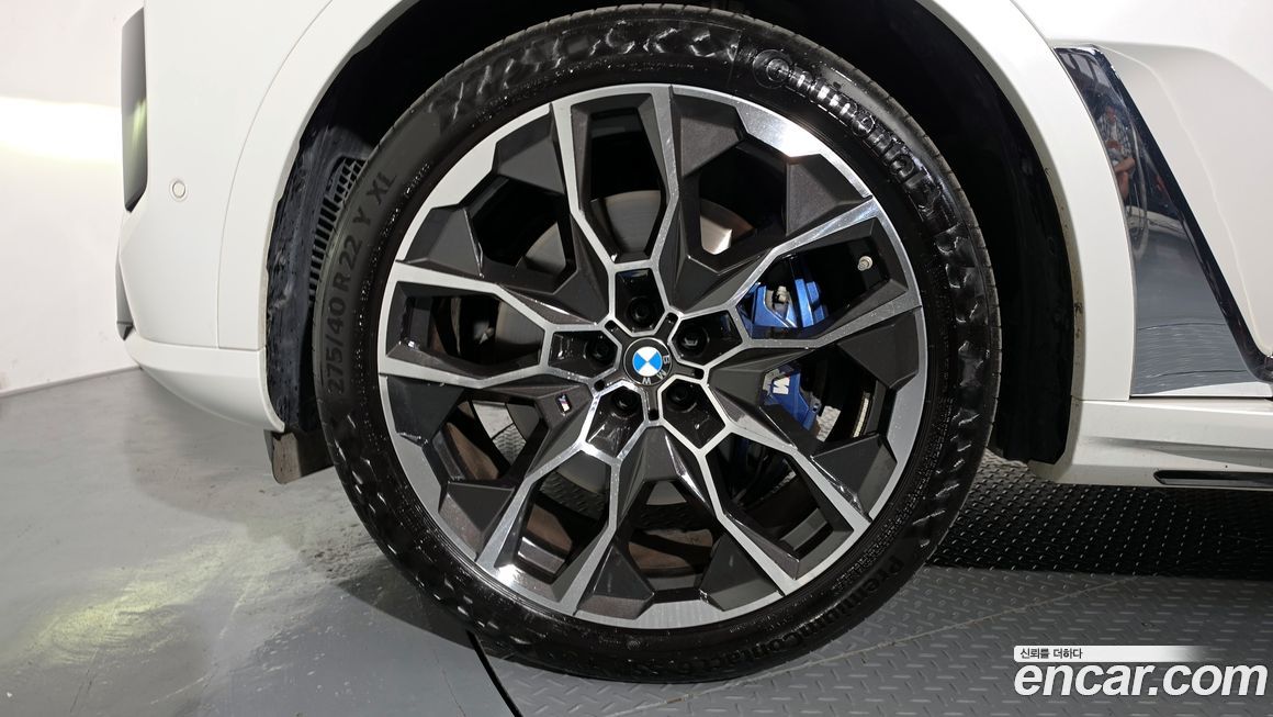 BMW X7 xDrive 40i M Sport 6STR, 2024
