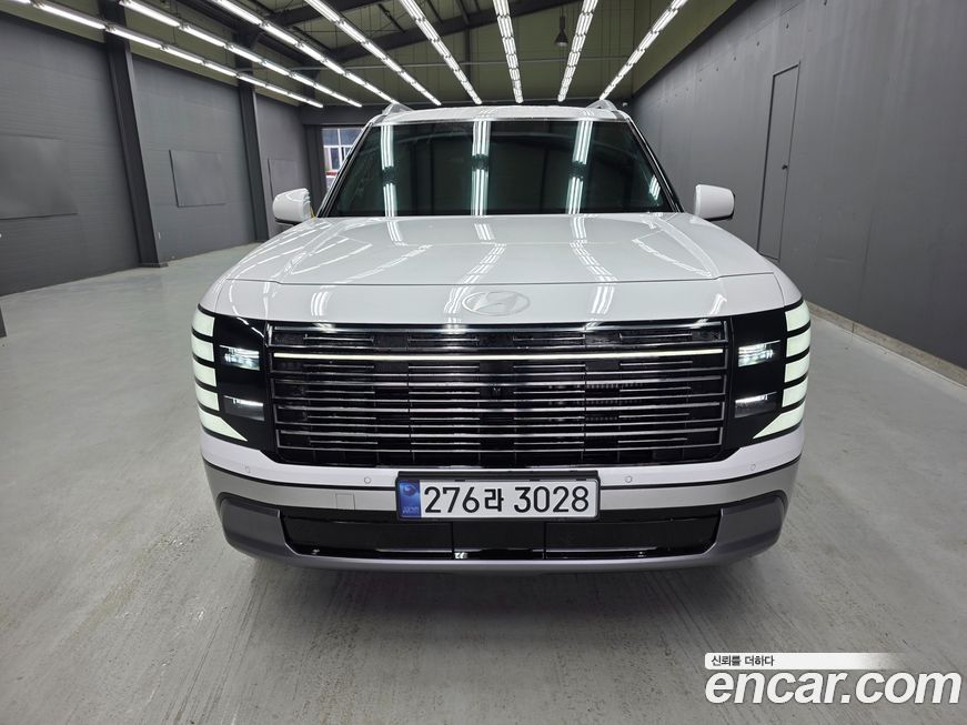 Hyundai Palisade Gasoline 2.5T 2WD 9-Seater, 2025