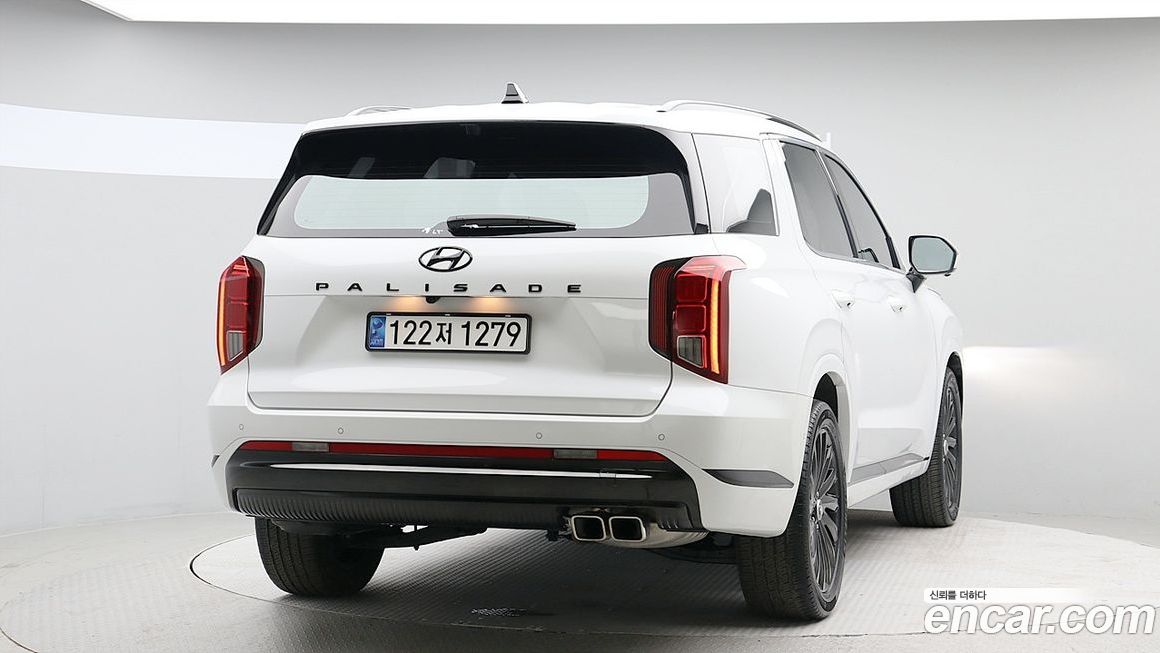 Hyundai Palisade Diesel 2.2 2WD, 2024