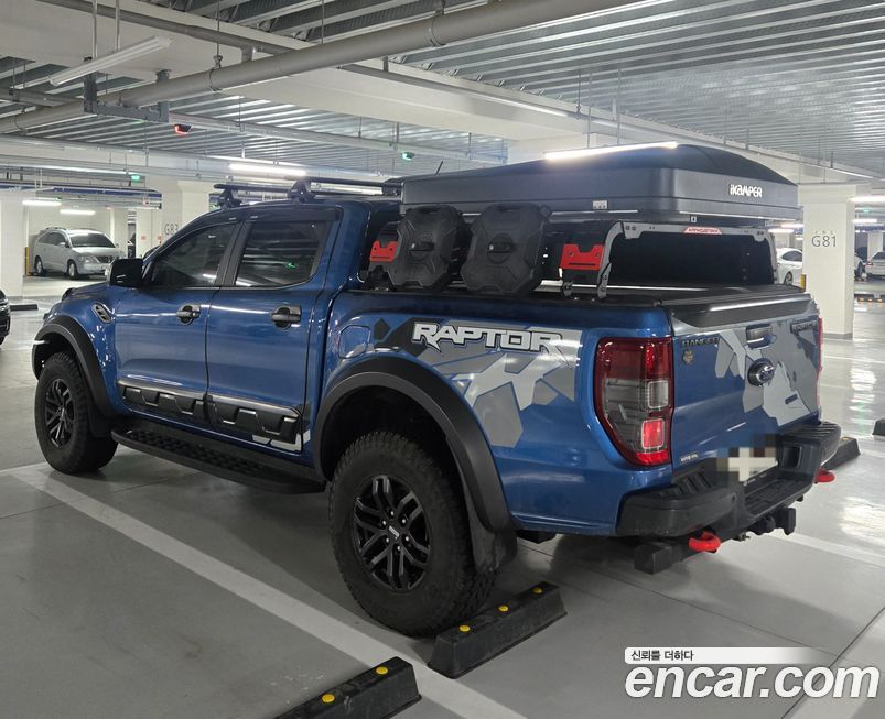 Ford Ranger 2.0, 2022