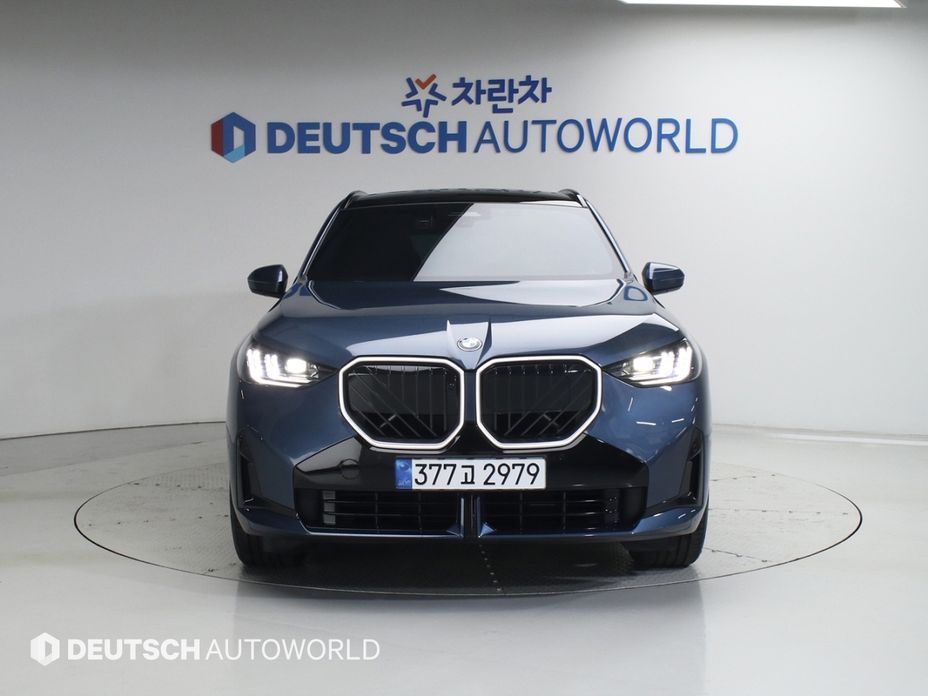 BMW X3 xDrive 20 M Sport, 2026