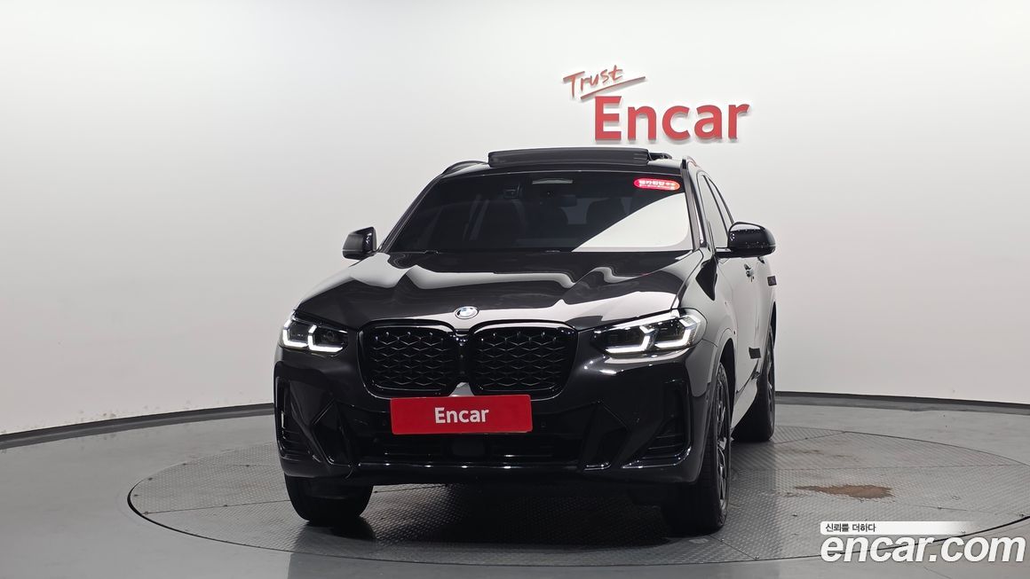 BMW X4 xDrive20i M Sports Pro, 2024