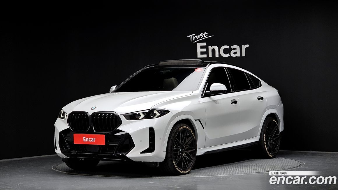 BMW X6 xDrive40d M Sport Online Exclusive, 2025