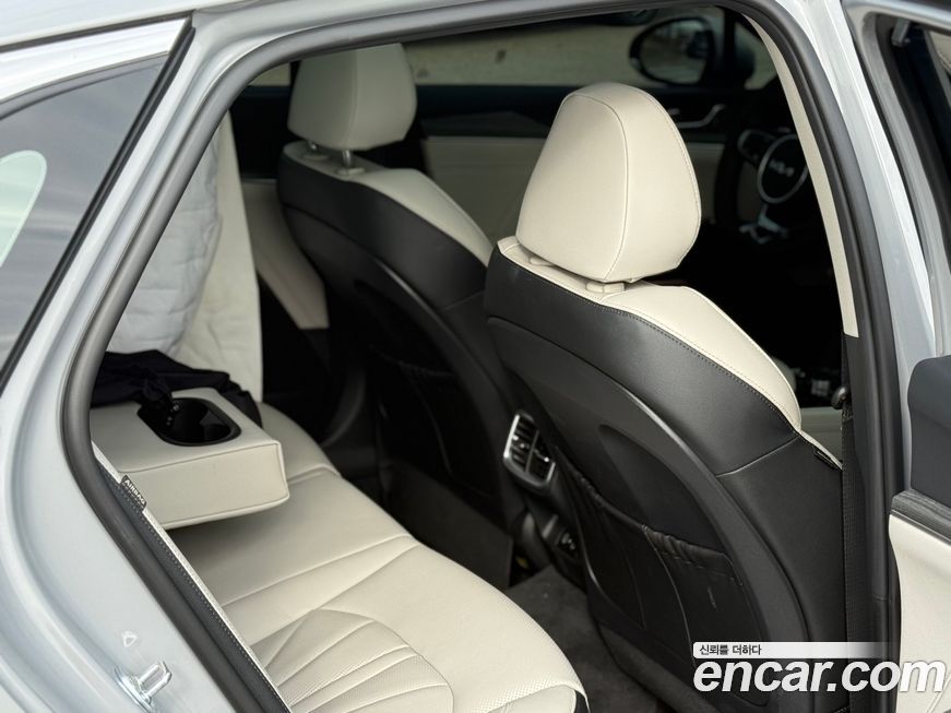 Kia K5 1.6 Turbo, 2024