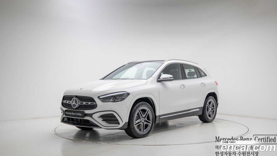 Mercedes-Benz GLA-Class GLA250 4MATIC, 2026