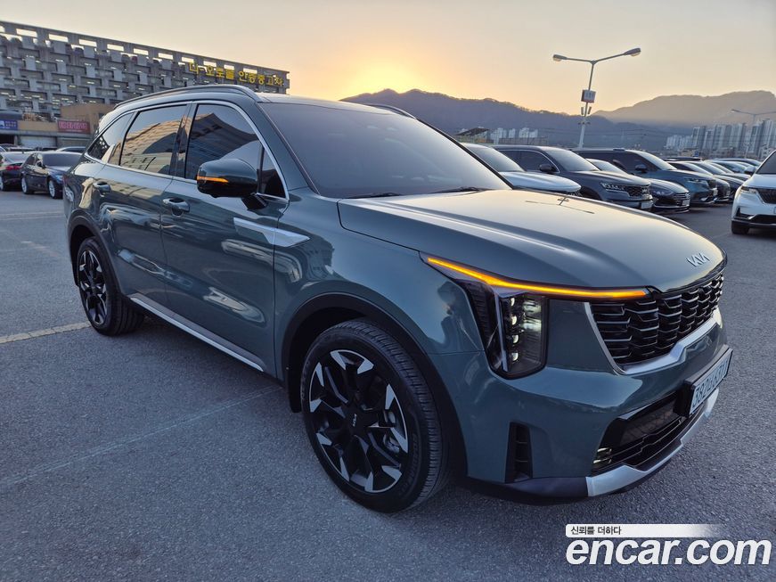 Kia Sorento Diesel 2.2 4WD, 2024