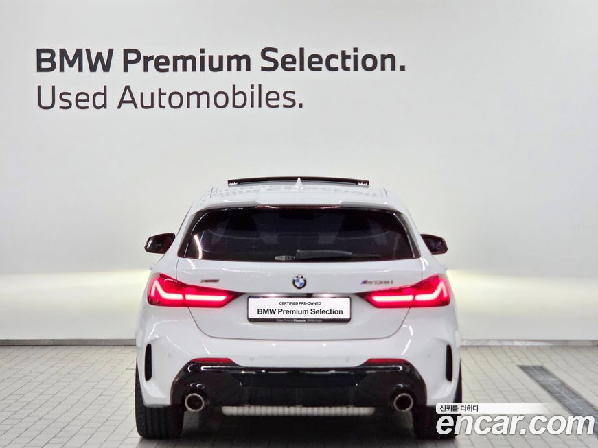 BMW 1-Series M135i xDrive, 2024