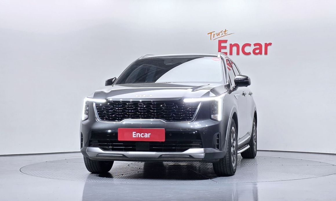 Kia Sorento Gasoline 2.5T 4WD, 2025